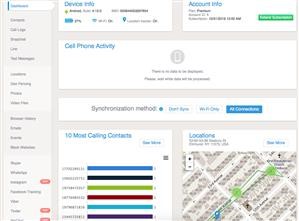 Anti Spyware App Android